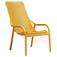 Fotel NARDI Net Lounge Senape