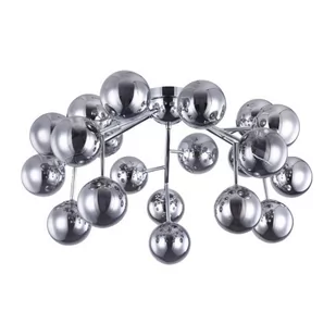 Maytoni Plafon DALLAS MOD545PL-20CH -Maytoni MOD545PL-20CH - Lampy sufitowe - miniaturka - grafika 1