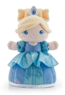 Trudi lalka przytulanka, Princess Zaffira - Lalki dla dziewczynek - miniaturka - grafika 1