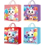 Opakowania i torebki na prezenty - W&k Torebka prezentowa M - miniaturka - grafika 1