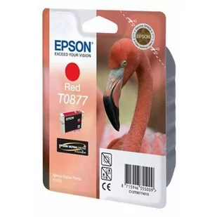 Epson T087740 - Tusze oryginalne - miniaturka - grafika 1