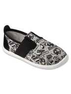 Kapcie damskie - Chłopięce kapcie szare Befado r.34 - miniaturka - grafika 1