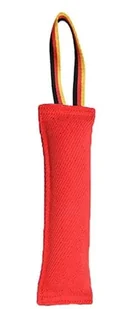 ZABAWKA dla psa APORT szarpak dla dużego psa CZERWONY - Zabawki dla psów - miniaturka - grafika 1