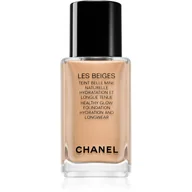 Podkłady do twarzy - Chanel Les Beiges Healthy Glow Foundation Hydration And Longwear Weightless Hydrating Fluid Foundation Podkład do twarzy B30 - miniaturka - grafika 1