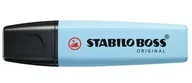 Flamastry - Zakreślacz Boss Original pastel bryza (10szt) - Stabilo - miniaturka - grafika 1