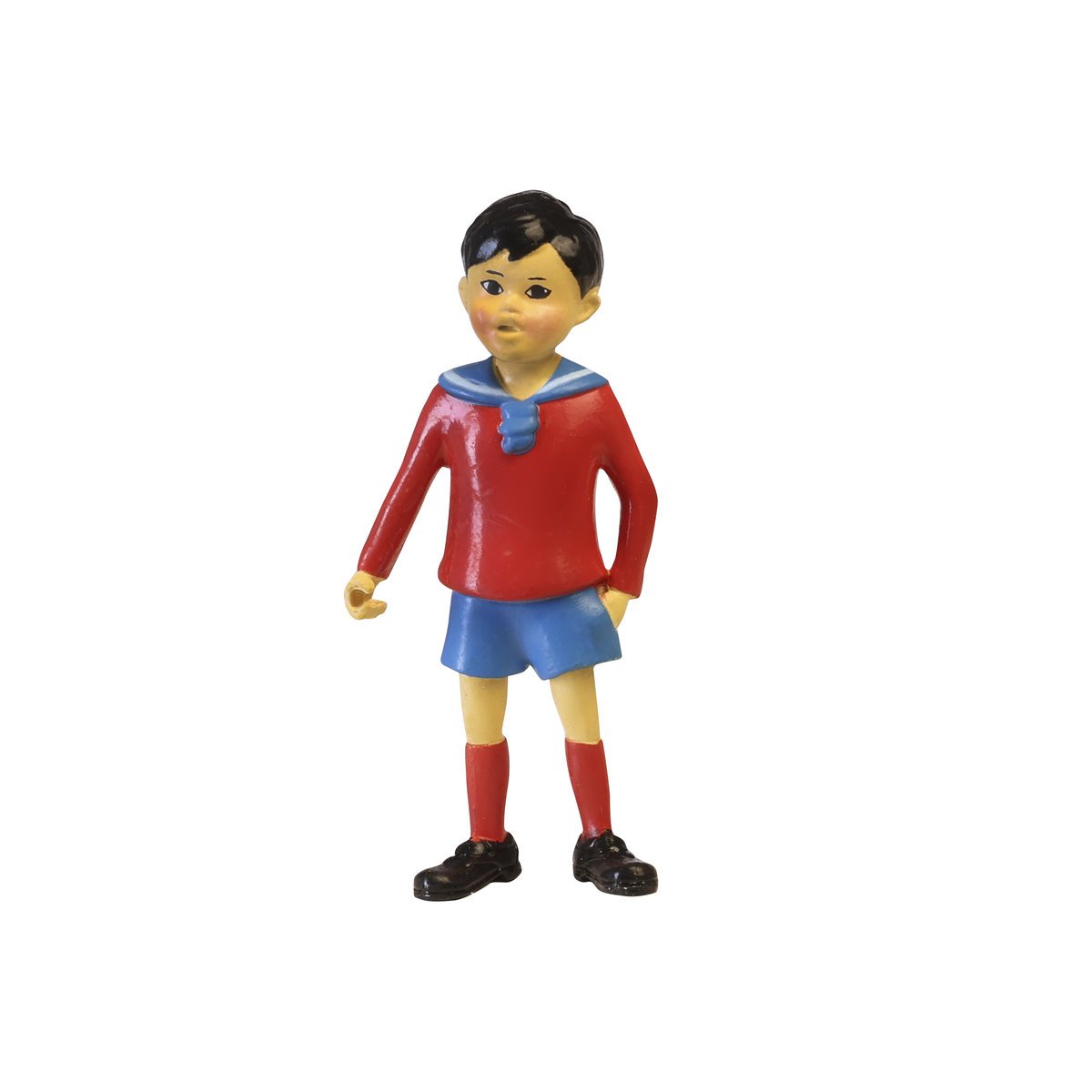MICKI Figurka Tommy Pippi Langstrumpf zabawka dla dzieci odgrywanie ról lalkami