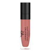 Szminki - Golden Rose Longstay Liquid Matte Lipstick matowa pomadka do ust w płynie 39 5,5ml - miniaturka - grafika 1