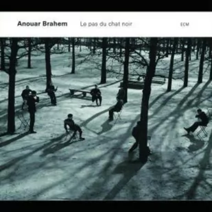Anouar Brahem Trio Le Pas Du Chat Noir - Inna muzyka - miniaturka - grafika 1