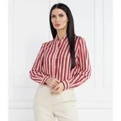 Koszule damskie - Marella Jedwabna koszula NIRVANA | Regular Fit - miniaturka - grafika 1