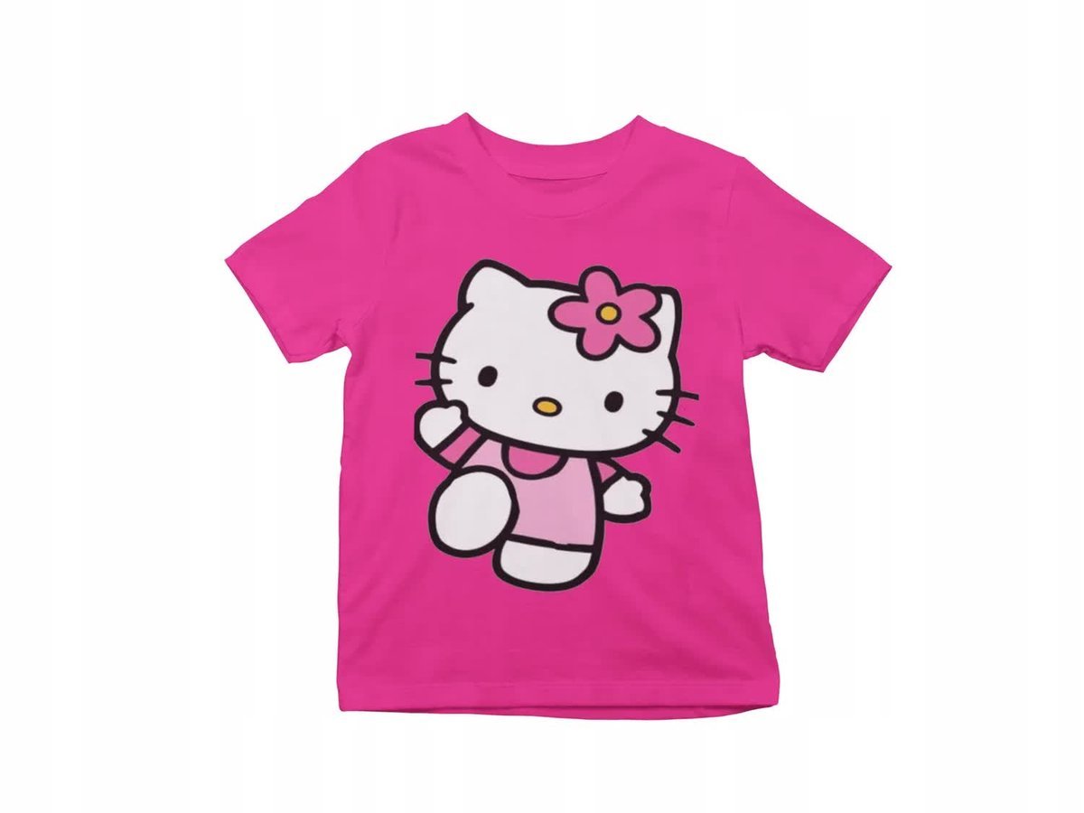 Koszulka T-Shirt Dziecięcy - M 134