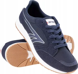 Buty Sportowe Hi-tec Gigar Męskie Miejskie Casual Sneakersy 41 - Sneakersy męskie - miniaturka - grafika 1