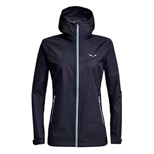 Salewa Damska kurtka typu hardshell Puez (Aqua 3) Ptx W Jkt niebieski granatowy/0340 44/38 00-0000024546 - Kurtki damskie - miniaturka - grafika 1