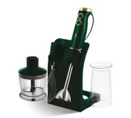 Blendery ręczne - Blender Ręczny 500W Z Wymiennymi Końcówkami I Standem Berlinger Haus Bh-9299 - miniaturka - grafika 1
