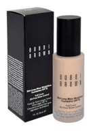 Podkłady do twarzy - Bobbi Brown Skin Long-Wear Weightless Foundation SPF 15 Porcelain 0 - miniaturka - grafika 1
