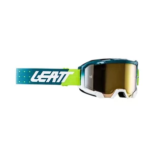 Leatt Gogle Velocity 4.5 Iriz One Size - Gogle i okulary motocyklowe - miniaturka - grafika 1