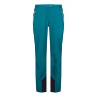 Spodnie damskie - Regatta Damskie spodnie trekkingowe Mountain III, Marokkanisches Blau - miniaturka - grafika 1