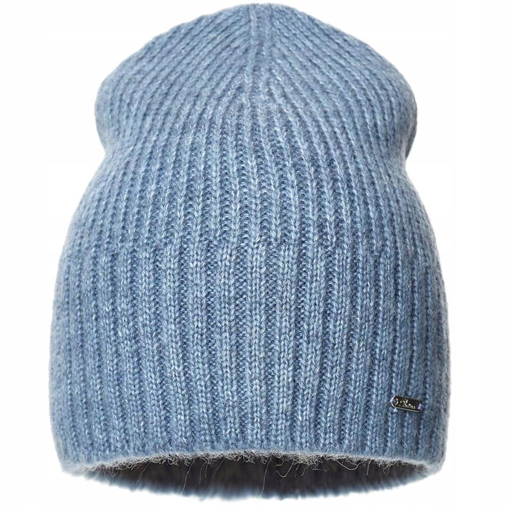 Czapka damska LAILA Niebieski