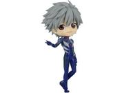 Gadżety dla graczy - BANPRESTO Q POSKET - EVANGELION NEW THEATRICAL EDITION - KAWORU NAGISA VER.A | Darmowa dostawa - miniaturka - grafika 1