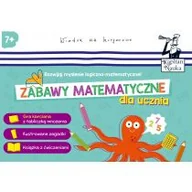 Gry planszowe - Edgard Kapitan Nauka Zabawy matematyczne dla ucznia - miniaturka - grafika 1