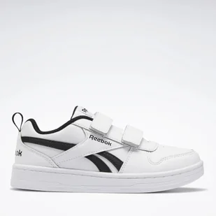 Tenisówki chłopięce na rzepy Reebok Royal Prime 2 100039111 32 Białe (4064046210560) - Buty dla chłopców - miniaturka - grafika 1