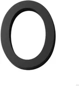 Numery na dom - Numer domu Modern duża cyfra 0 Aluminium - miniaturka - grafika 1