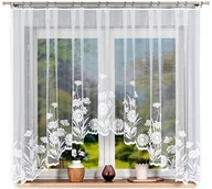 Firany - Firana żakardowa ARALIA rozm. 300x160cm (gotowa) polski prod. - miniaturka - grafika 1