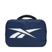 Kosmetyczki, organizery i kuferki - Kosmetyczka Reebok RBK-U1-001-SS25 Granatowy - miniaturka - grafika 1