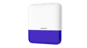 Alarmy - HIKVISION Zewnętrzny sygnalizator alarmowy AX PRO DS-PS1-E-WE/blue - Raty 0% - 38 sklepów w całej Polsce - miniaturka - grafika 1