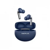 Słuchawki - OnePlus oneplus Słuchawki Buds Pro 3 niebieskie - miniaturka - grafika 1