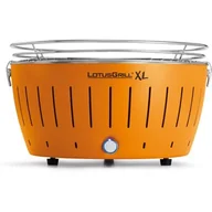 Grille - LotusGrill XL POMARAŃCZOWY + zestaw startowy - miniaturka - grafika 1