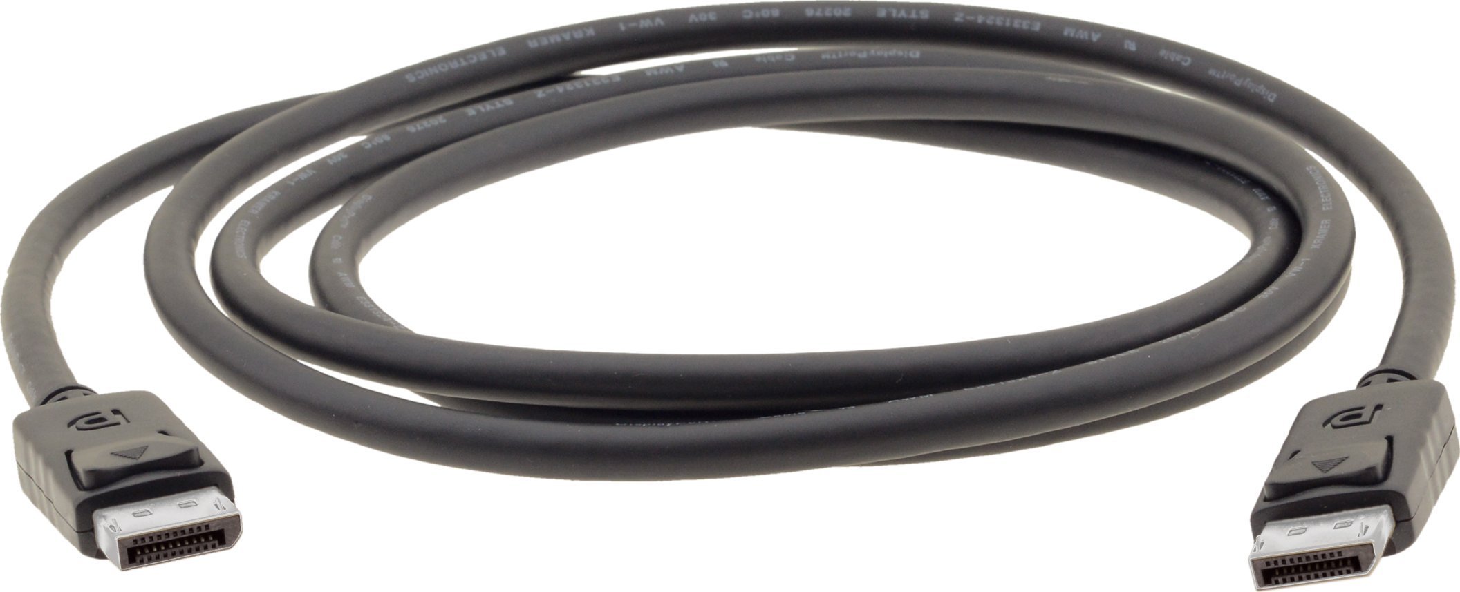 Kabel Kramer KRAMER C-DP-3 4K DisplayPort Kabel 0,9m
