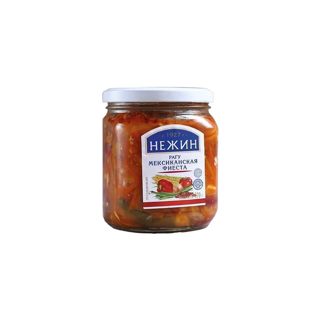 Ragu Fiesta po Meksykańsku 