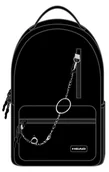 Plecaki - Plecak HEAD Black, AB100 - miniaturka - grafika 1