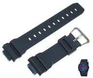 Akcesoria do zegarków - Pasek do zegarka Casio G-Shock GW-B5600 czarno-zielony 10587155 - miniaturka - grafika 1