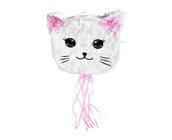 Urodziny dziecka - Godan Piniata urodzinowa Kotek 35 x 7,5 x 27 cm 1szt WM-PKOT WM-PKOT - miniaturka - grafika 1