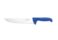 Noże kuchenne - Dick Blok noży 23 cm Niebieski Ergogrip 82348230 - miniaturka - grafika 1