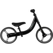 Rowerek biegowy HUDORA Classic Balance Bike Czarny | Bezpłatny transport