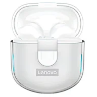 Słuchawki - LENOVO LP12 Białe - miniaturka - grafika 1