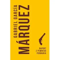 Raport z pewnego porwania - Proza obcojęzyczna - miniaturka - grafika 1