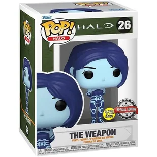 Figurka FUNKO Pop Halo The Weapon - Figurki kolekcjonerskie - miniaturka - grafika 1