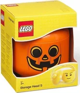 Pojemniki na zabawki - LEGO LEGO Pudełko 40311729  Pojemnik głowa mała Dynia S - miniaturka - grafika 1