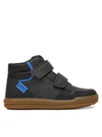 Buty dla chłopców - Geox Sneakersy J Arzach J364AB 0MEFU C0245 S Czarny - miniaturka - grafika 1