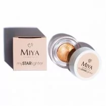 Miya Cosmetics Miya Cosmetics, My Star Lighter, rozświetlacz Sunset Glow, 4 g - Rozświetlacze do twarzy i ciała - miniaturka - grafika 1