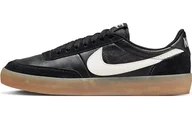 Trampki damskie - Nike Damskie trampki Killshot 2, 38 EU, Czarny Żaglówka Gum Żółty, 38 EU - miniaturka - grafika 1