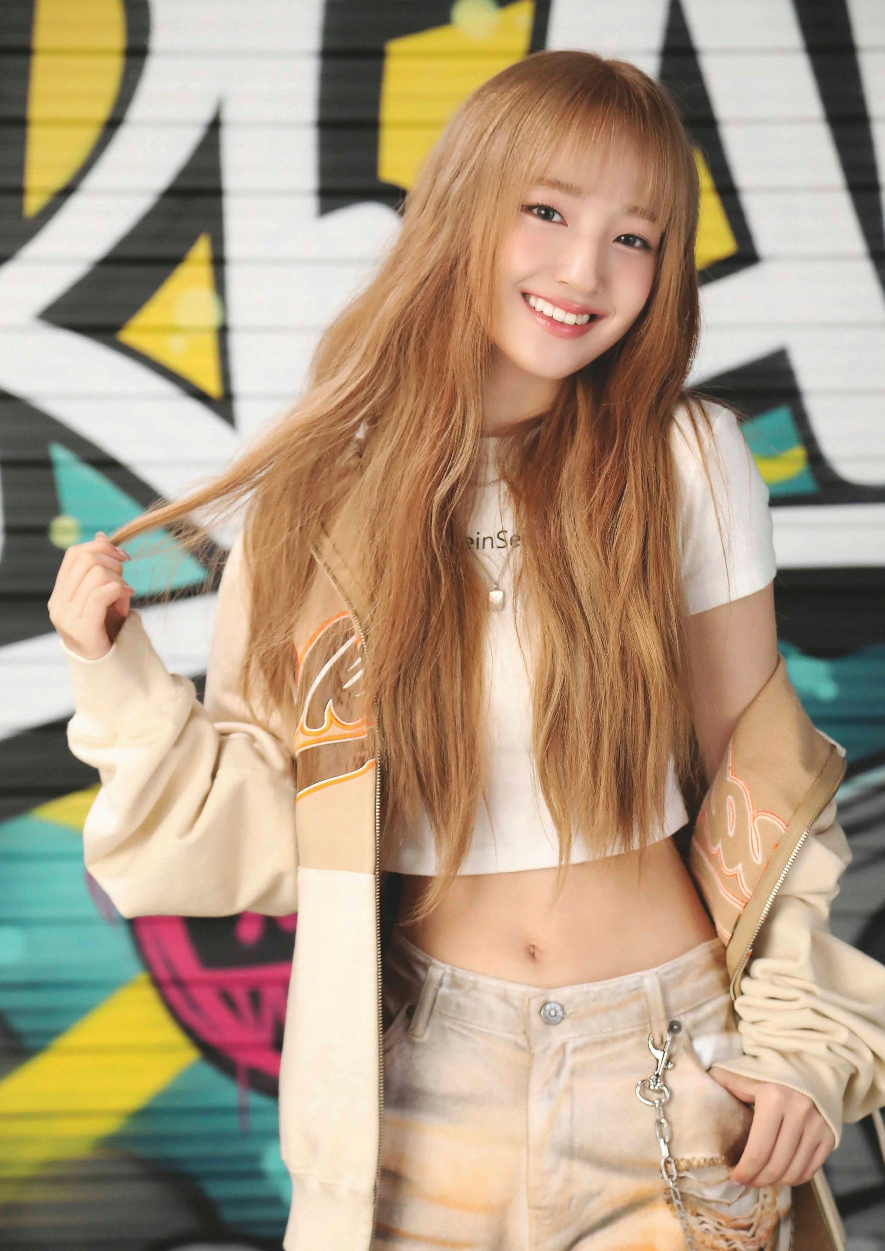 Plakat A2 Unis K-Pop Kpop Korea Muzyka Yunha