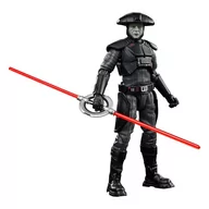 Figurki kolekcjonerskie - Hasbro, Star Wars Black Series, Figurka kolekcjonerska, Fifth Brother (Inquisitor), 15 cm, F4363 - miniaturka - grafika 1