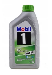 Mobil 1 ESP X3 0W40 1 L - Oleje silnikowe - miniaturka - grafika 1