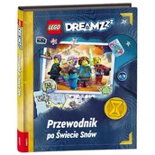 Książki edukacyjne - LEGO DREAMZzz. Przewodnik po świecie snów - miniaturka - grafika 1