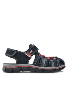 Primigi Sandały 1890000 S Granatowy - Buty dla chłopców - miniaturka - grafika 1