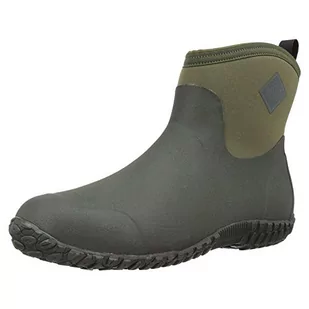 Muck Boots Męskie kalosze Muckster II Ankle, Braun Moss Green, 41 EU - Kalosze damskie - miniaturka - grafika 1